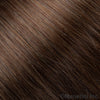 MANETINI I-TIP HAIR EXTENSION (#10) MOCHA LIGHT - Manetini