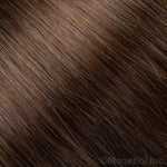 MANETINI CLIP-IN HAIR EXTENSIONS (#10) MOCHA LIGHT - Manetini