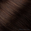 MANETINI I-TIP HAIR EXTENSION (#6) COFFEE - Manetini