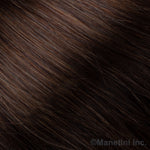 MANETINI I-TIP HAIR EXTENSION (#6) COFFEE - Manetini