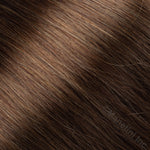 MANETINI I-TIP HAIR EXTENSION (#9) MOCHA DARK - Manetini