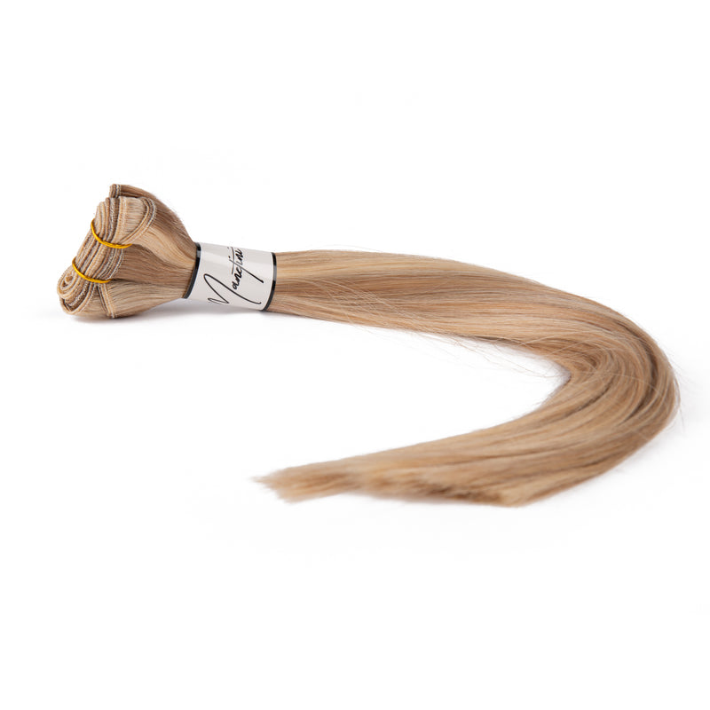 MANETINI WEFT HAIR EXTENSION (#18/613) HIGHLIGHT - Manetini