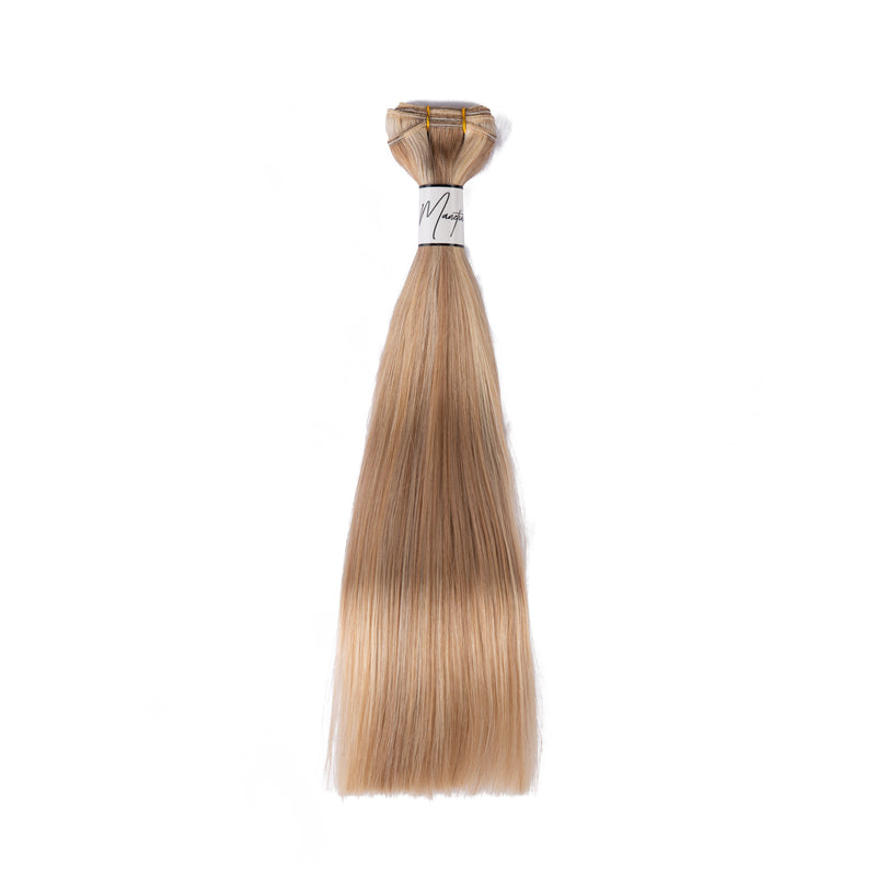 MANETINI WEFT HAIR EXTENSION (#18/613) HIGHLIGHT - Manetini