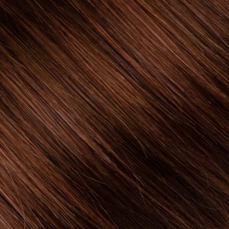 MANETINI WEFT HAIR EXTENSION (#4/30 HIGHLIGHT) - Manetini