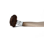 MANETINI CLIP-IN HAIR EXTENSION (#8/60) ROOTED - Manetini