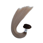 MANETINI CLIP-IN HAIR EXTENSION (#8/60) ROOTED - Manetini