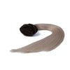 MANETINI CLIP-IN HAIR EXTENSION (#8/60) ROOTED - Manetini