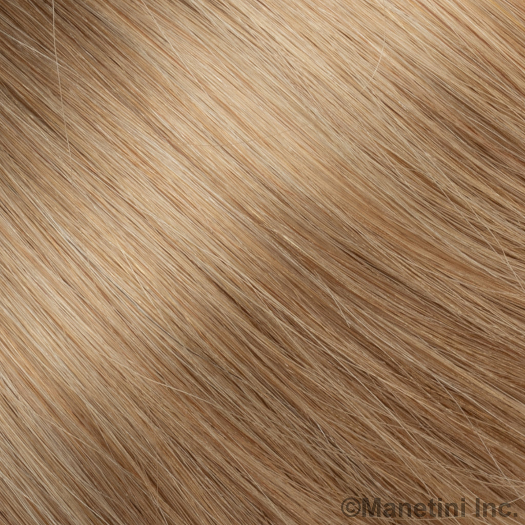 MANETINI TAPE HAIR EXTENSION (#18) SANDY BRONDE - Manetini