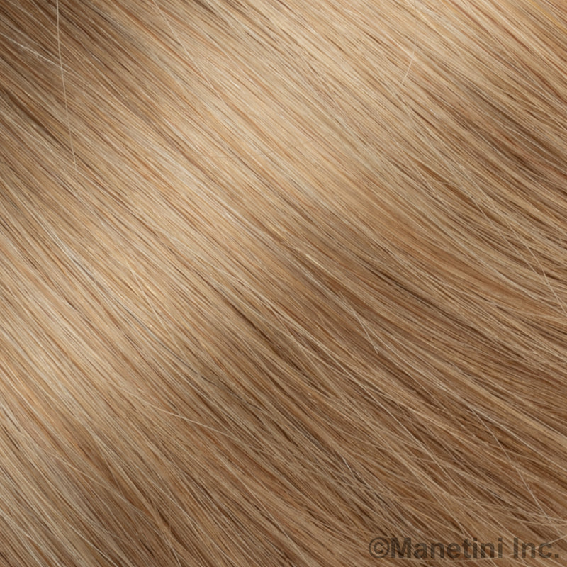 MANETINI THERMAL U-TIP HAIR EXTENSION (#18) SANDY BRONDE - Manetini