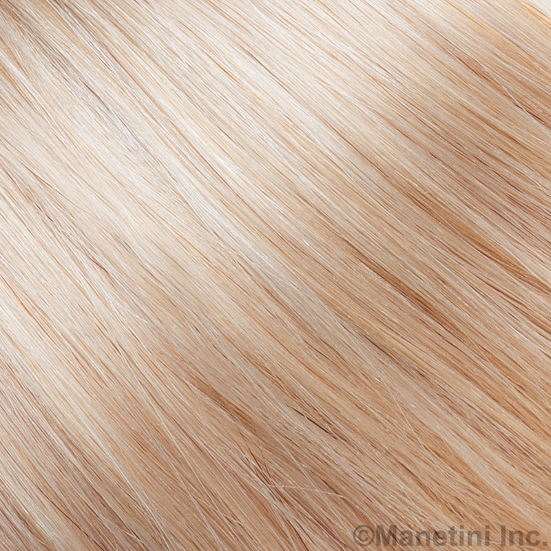 MANETINI I-TIP HAIR EXTENSION (#22) PEACH LEMON - Manetini