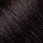 MANETINI WEFT HAIR EXTENSION (#3) ESPRESSO MEDIUM - Manetini