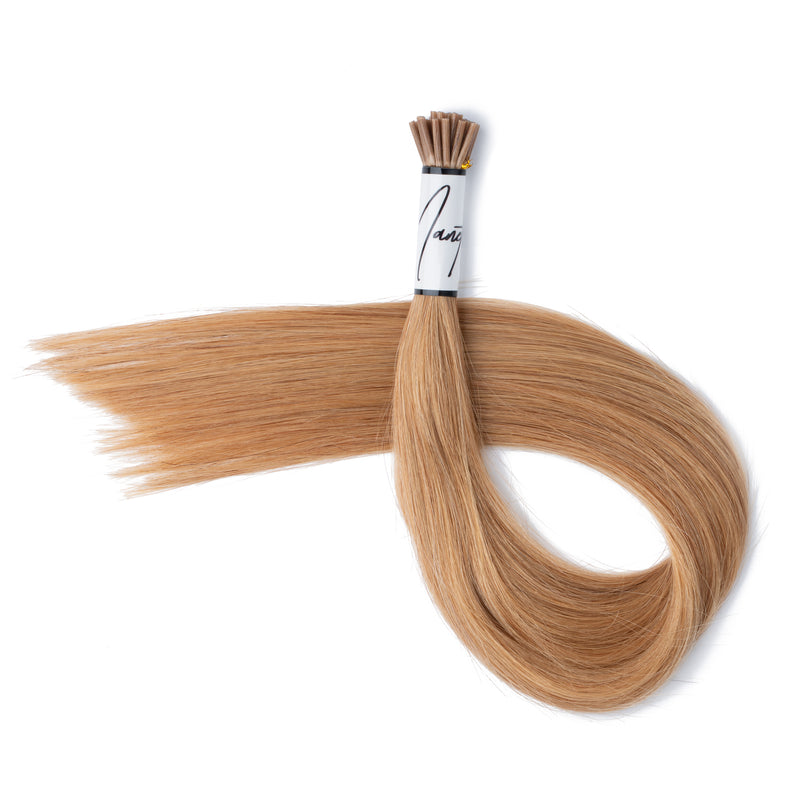 MANETINI I-TIP HAIR EXTENSION  (#14) COOL BRONDE - Manetini