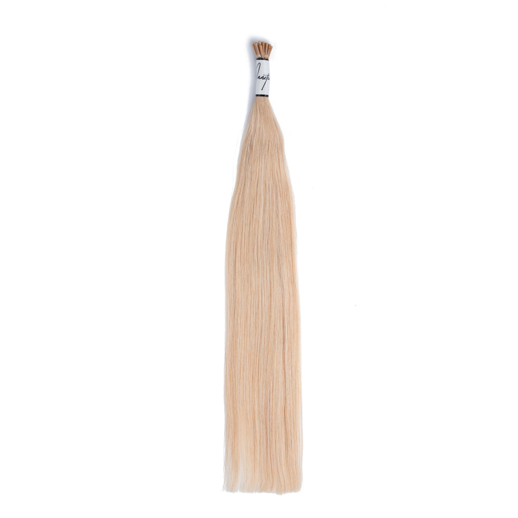 MANETINI I-TIP HAIR EXTENSION (#22) PEACH LEMON - Manetini