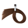 MANETINI I-TIP HAIR EXTENSION (#6) COFFEE - Manetini