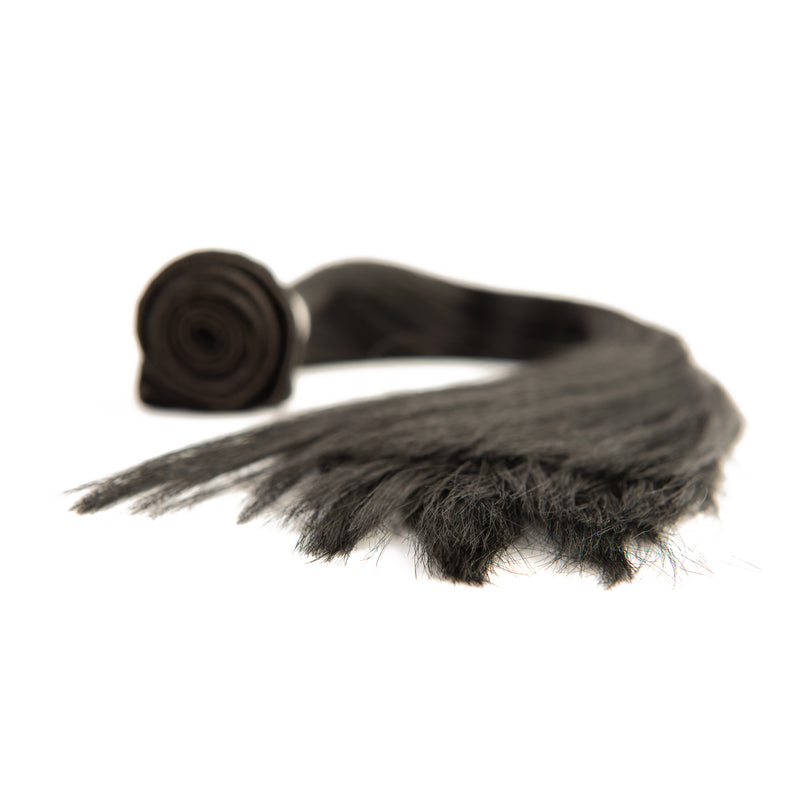 MANETINI WEFT HAIR EXTENSION (#1) NOIR - Manetini