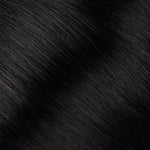 MANETINI WEFT HAIR EXTENSION (#1) NOIR - Manetini