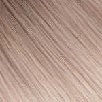 MANETINI WEFT HAIR EXTENSION (#8/60) OMBRE - Manetini