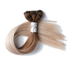 MANETINI WEFT HAIR EXTENSION (#8/60) OMBRE - Manetini