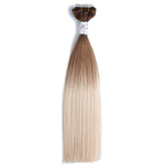 MANETINI WEFT HAIR EXTENSION (#8/60) OMBRE - Manetini