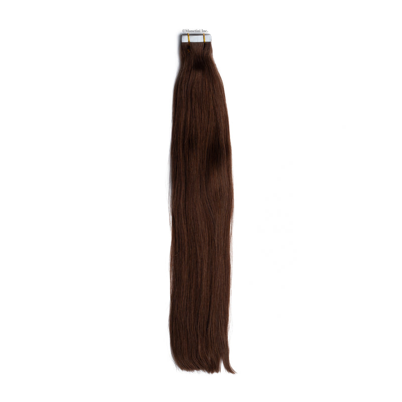 MANETINI TAPE HAIR EXTENSION (#4) ESPRESSO LIGHT - Manetini