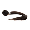 MANETINI VIRGIN WEFT HAIR EXTENSION (#1B) NATURALLY STRAIGHT (BRAZILIAN) - Manetini