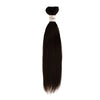 MANETINI VIRGIN WEFT HAIR EXTENSION (#1B) NATURALLY STRAIGHT (INDIAN) - Manetini