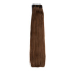 MANETINI WEFT HAIR EXTENSION (#10) MOCHA LIGHT - Manetini